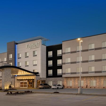 Fairfield By Marriott Inn & Suites Кейп-Джірардо Екстер'єр фото