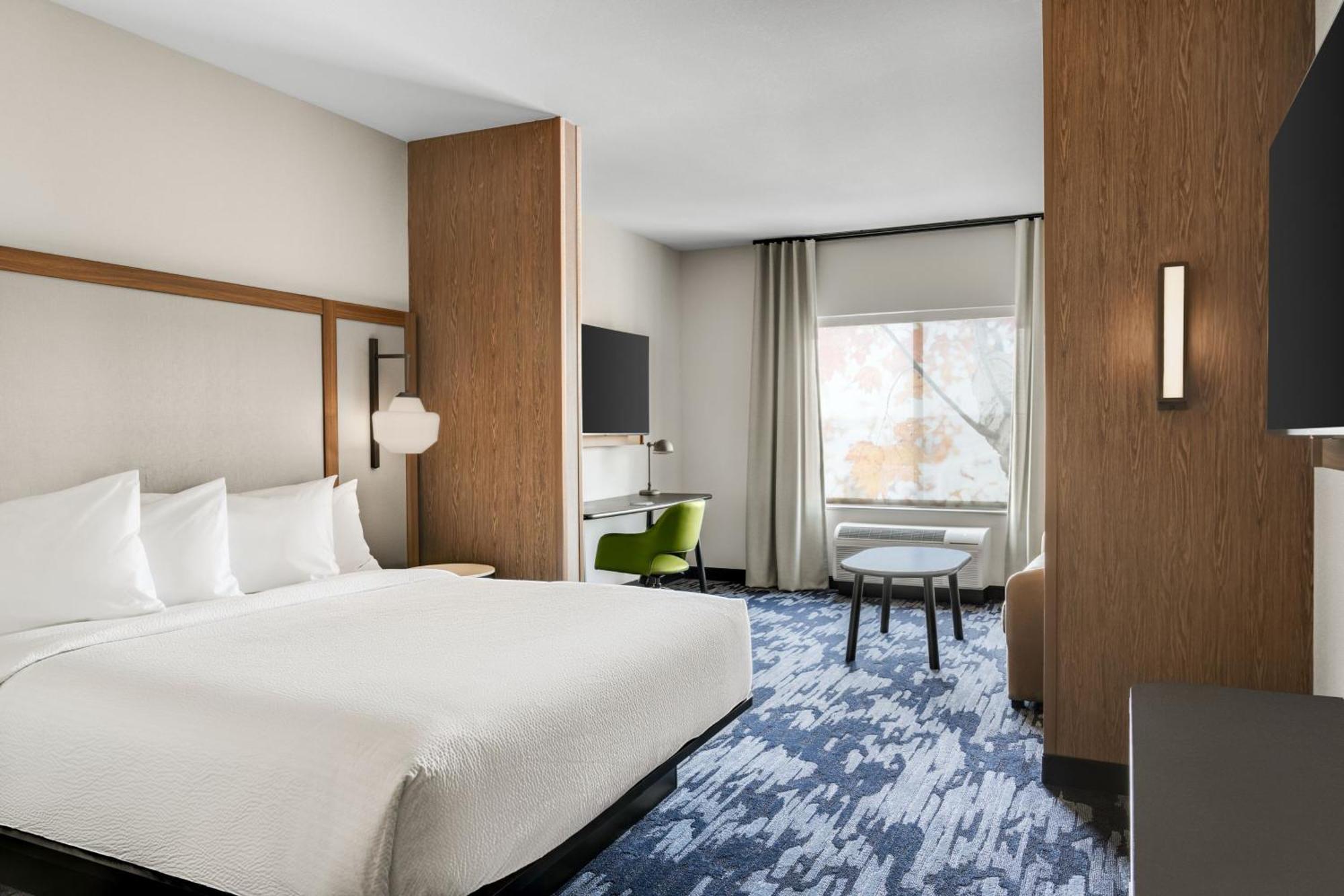 Fairfield By Marriott Inn & Suites Кейп-Джірардо Екстер'єр фото